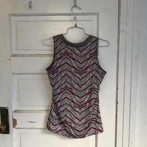 Eleven by Venus Williams Grey Tank